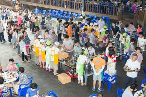  하계대성회 넷째날 둘러보기