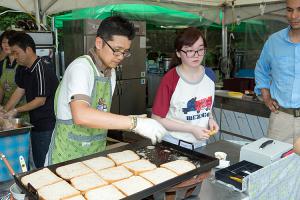  하계대성회 넷째날 둘러보기