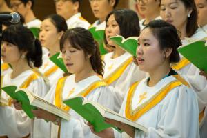  토요예배 청년2부(그루터기선교회)