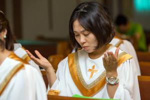  토요예배 청년2부(그루터기선교회)