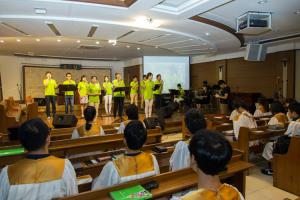  토요예배 청년2부(그루터기선교회)