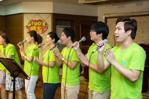  토요예배 청년2부(그루터기선교회)