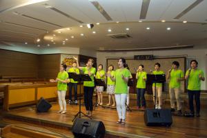  토요예배 청년2부(그루터기선교회)