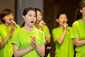  토요예배 청년2부(그루터기선교회)