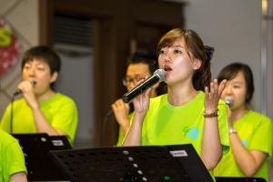  토요예배 청년2부(그루터기선교회)