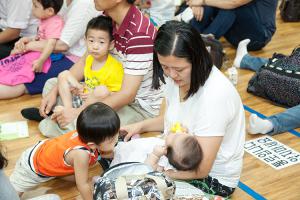  주일예배 영아부