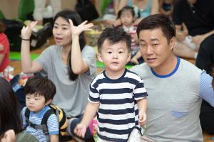  주일예배 영아부