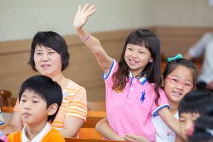  주일예배 유년부