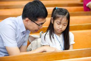  주일예배 유년부