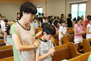  주일예배 초등부