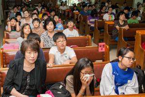  주일예배 소년부