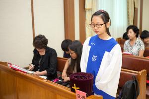  주일예배 소년부