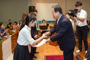  청년1부(헵시바선교회) 37대 정기총회