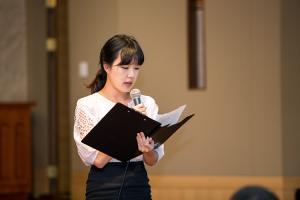  청년1부(헵시바선교회) 37대 정기총회