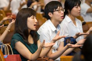  청년1부(헵시바선교회) 37대 정기총회