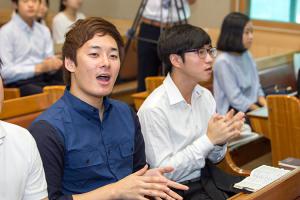  청년1부(헵시바선교회) 37대 정기총회