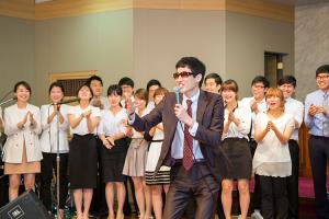  청년1부(헵시바선교회) 37대 정기총회