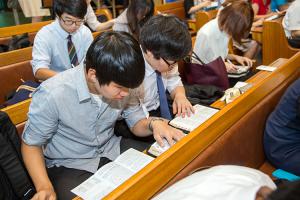  청년1부(헵시바선교회) 37대 정기총회