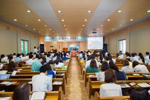  청년1부(헵시바선교회) 37대 정기총회