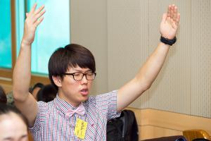  청년1부(헵시바선교회) 37대 정기총회