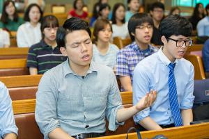  청년1부(헵시바선교회) 37대 정기총회