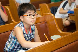  주일예배 초등부