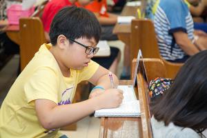  주일예배 소년부