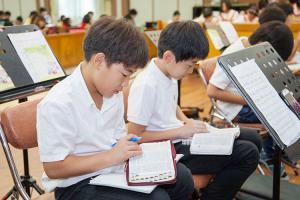  주일예배 소년부