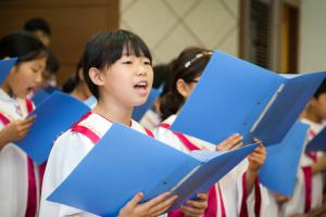  주일예배 소년부