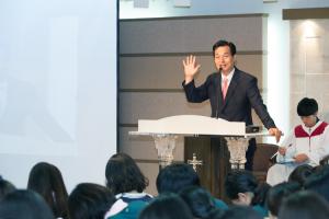  주일예배 중등부(에벤에셀)