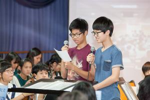  주일예배 중등부(에벤에셀)