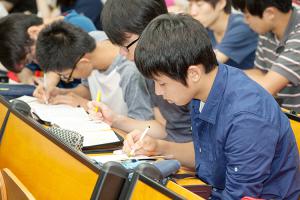  주일예배 고등부(한소리)