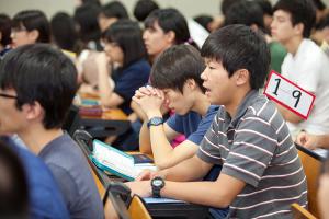  주일예배 고등부(한소리)