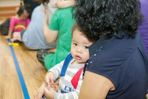  주일예배 영아부