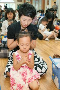  주일예배 영아부