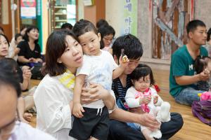  주일예배 영아부