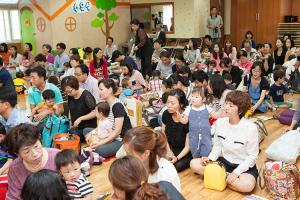  주일예배 영아부