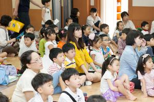  주일예배 유치부