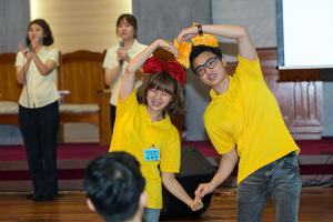  토요예배 청년 1부(헵시바선교회)