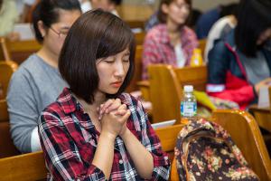  토요예배 청년 1부(헵시바선교회)