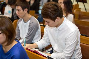  토요예배 청년 1부(헵시바선교회)