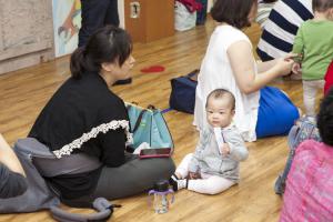  주일예배 영아부