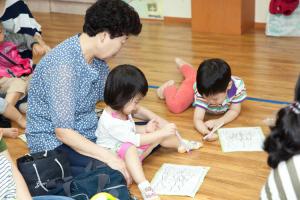  주일예배 영아부