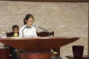  주일예배 소년부