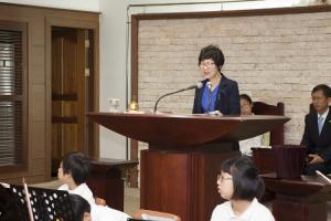  주일예배 소년부