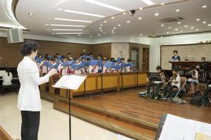  주일예배 소년부