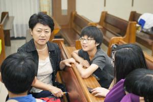  주일예배 소년부