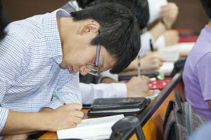  주일예배 고등부(한소리)