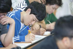  주일예배 고등부(한소리)