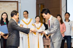  토요예배 청년2부(그루터기선교회)